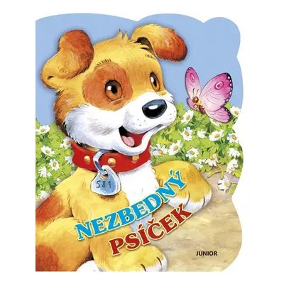 Nezbedný psíček - Autor Neuveden