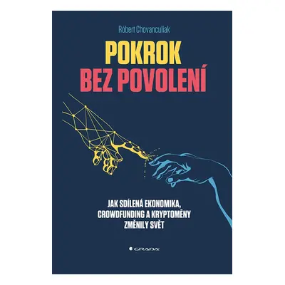 Pokrok bez povolení - Róbert Chovanculiak