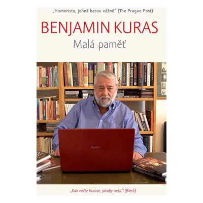 Malá paměť - Benjamin Kuras