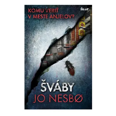 Šváby - Jo Nesbo