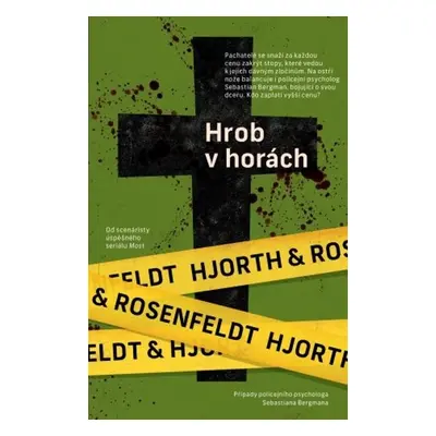 Hrob v horách - Michael Hjorth