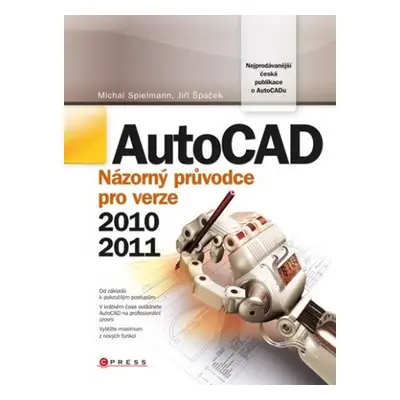 AutoCAD - Michal Spielmann