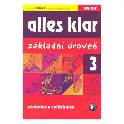 Alles klar 3ab Základní úroveň - Zofia Wasik