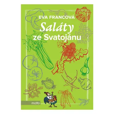 Saláty ze Svatojánu - Eva Francová