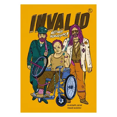 Invalid - Tomáš Dušička