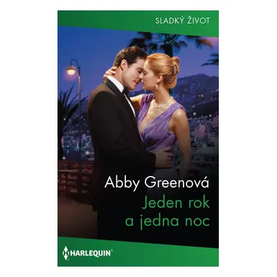 Jeden rok a jedna noc - Abby Greenová