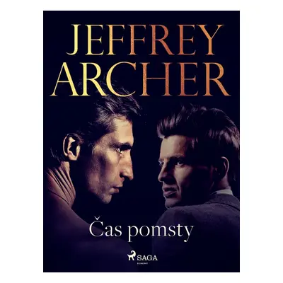 Čas pomsty - Jeffrey Archer