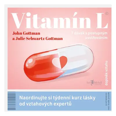 Vitamín L - John M. Gottman