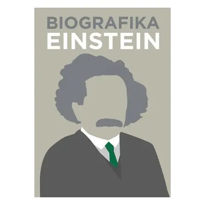 Biografika Einstein - Autor Neuveden