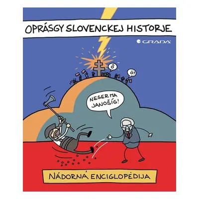 Oprásgy slovenckej historje - jaz