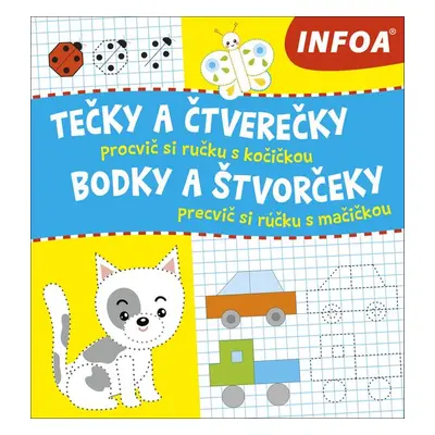 Tečky a čtverečky/Bodky a štvorčeky - Autor Neuveden