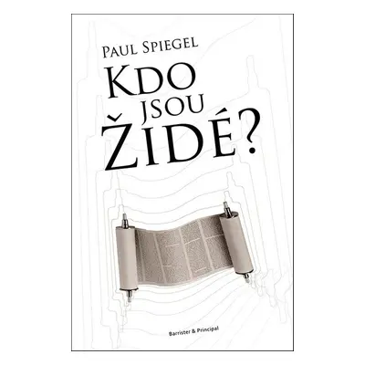 Kdo jsou židé? - Paul Spiegel