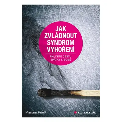 Jak zvládnout syndrom vyhoření - Mirriam Prieß