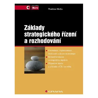 Základy strategického řízení a rozhodování - Thaddeus Mallya