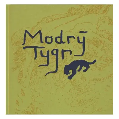 Modrý tygr - MGA Juraj Horváth