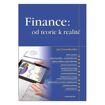 Finance: od teorie k realitě - Martin Černohorský