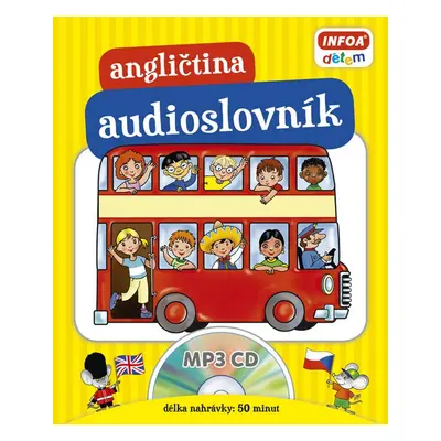 Angličtina audioslovník - Pavlína Šamalíková