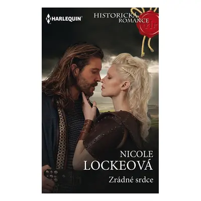 Zrádné srdce - Nicole Lockeová