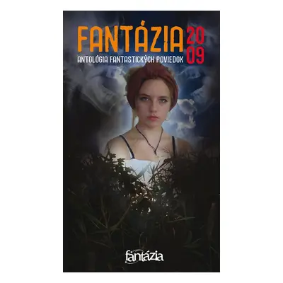 Fantázia 2009 – antológia fantastických poviedok - Ivan Pullman