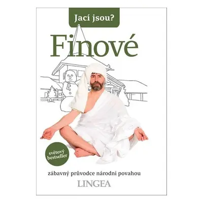 Jací jsou? Finové - Autor Neuveden