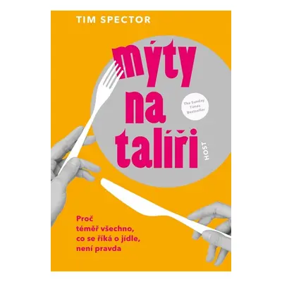 Mýty na talíři - Tim Spector