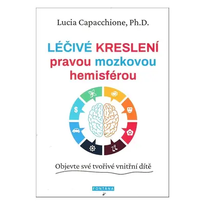 Léčivé kreslení pravou mozkovou hemisférou - Lucia Capacchione