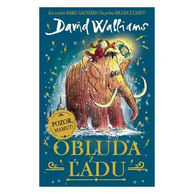 Obluda z ľadu - David Walliams