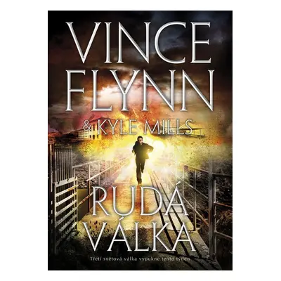 Rudá válka - Vince Flynn