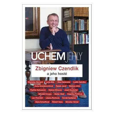 Uchem jehly - Zbigniew Czendlik