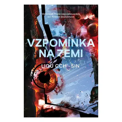 Vzpomínka na Zemi - Liou Cch'-sin