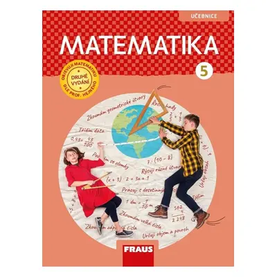 Matematika 5 Učebnice - Milan Hejný