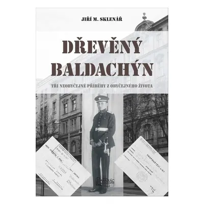 Dřevěný baldachýn - Jiří M. Sklenář