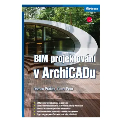 BIM projektování v ArchiCADu - Pavel Pour