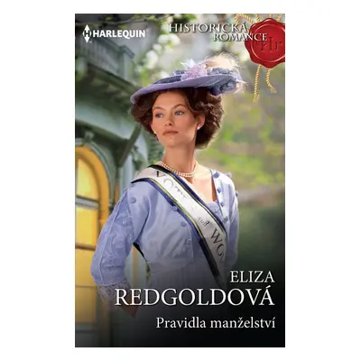 Pravidla manželství - Eliza Redgoldová