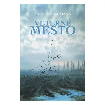 Veterné mesto - Katarína Džunková