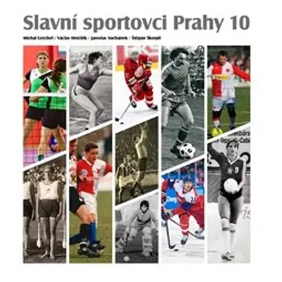 Slavní sportovci Prahy 10 - Jaroslav Suchánek