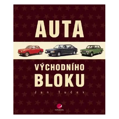 Auta východního bloku - Jan Tuček