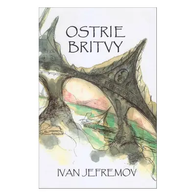 Ostrie britvy - Ivan Jefremov