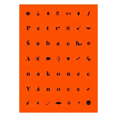 A nakonec vánoce - Petr Šabach