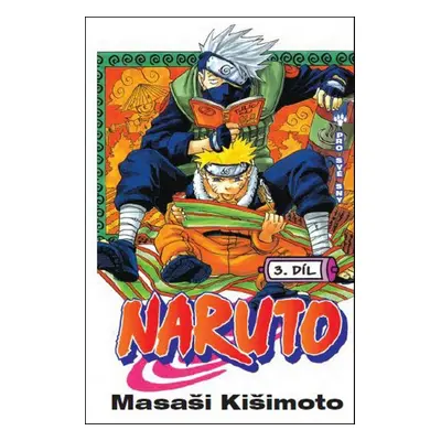 Naruto 3 Pro své sny - Masaši Kišimoto