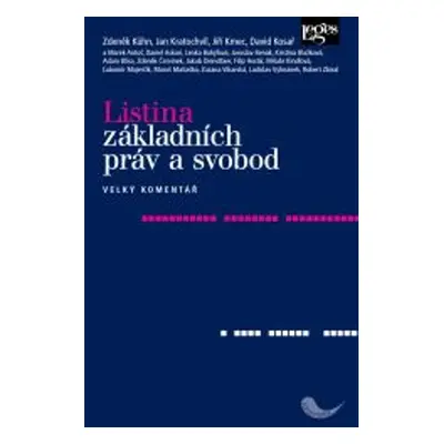 Listina základních práv a svobod - Jan Kratochvíl