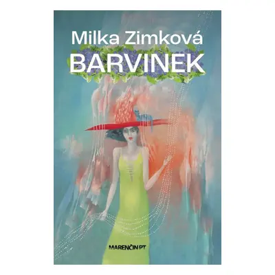 Barvinek - Milka Zimková