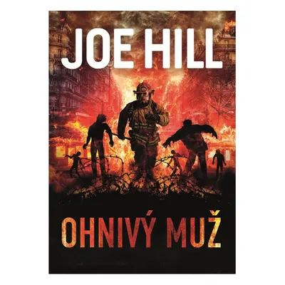 Ohnivý muž - Joe Hill