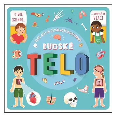 Ľudské telo - Helen Catt