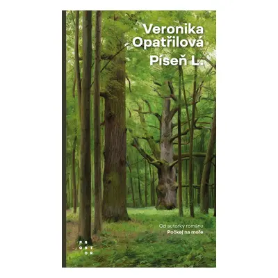 Píseň L. - Veronika Opatřilová