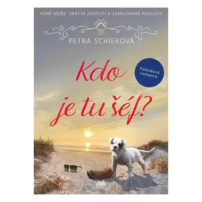 Kdo je tu šéf? - Petra Schierová