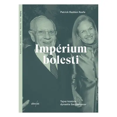 Impérium bolesti - Alexandra Strelková