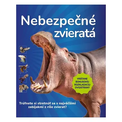 Nebezpečné zvieratá - Autor Neuveden