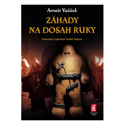 Záhady na dosah ruky - Arnošt Vašíček