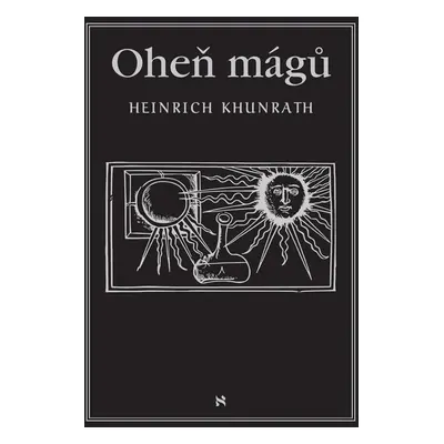 Oheň mágů - Heinrich Khun